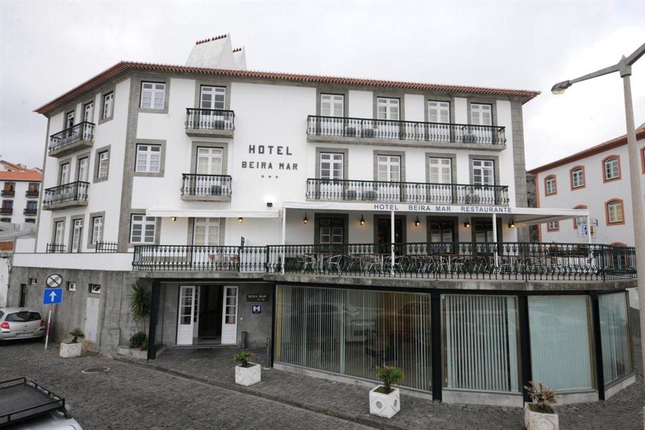 Hotel Beira Mar Angra do Heroismo Luaran gambar
