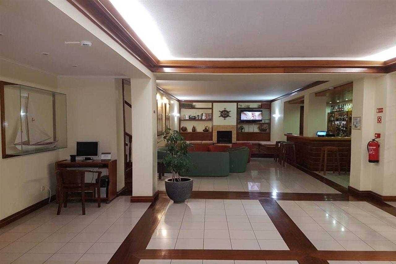 Hotel Beira Mar Angra do Heroismo Luaran gambar