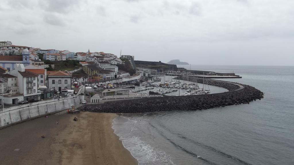 Hotel Beira Mar Angra do Heroismo Luaran gambar