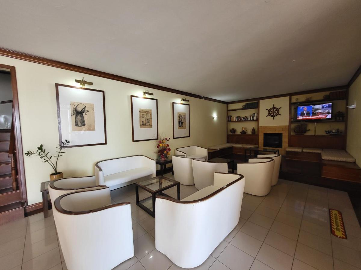 Hotel Beira Mar Angra do Heroismo Luaran gambar