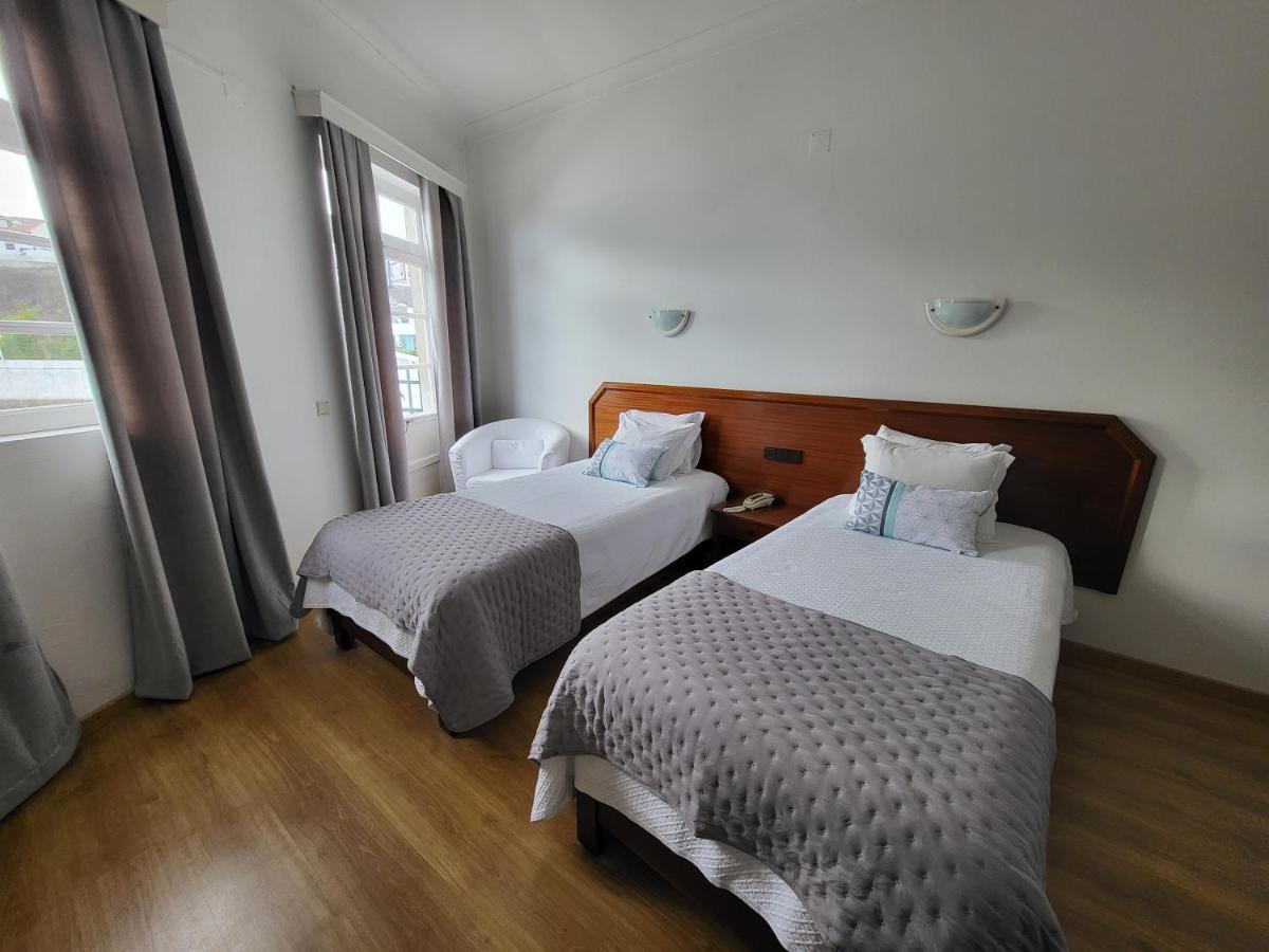 Hotel Beira Mar Angra do Heroismo Luaran gambar