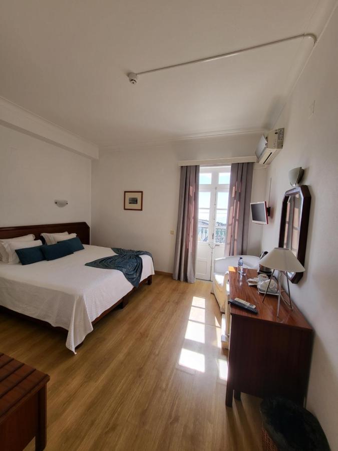 Hotel Beira Mar Angra do Heroismo Luaran gambar