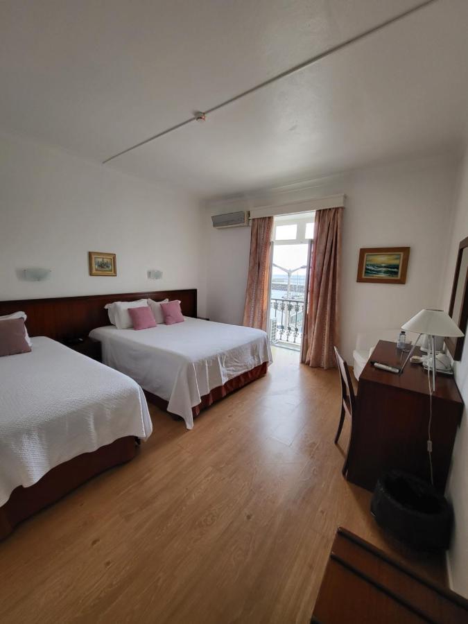 Hotel Beira Mar Angra do Heroismo Luaran gambar