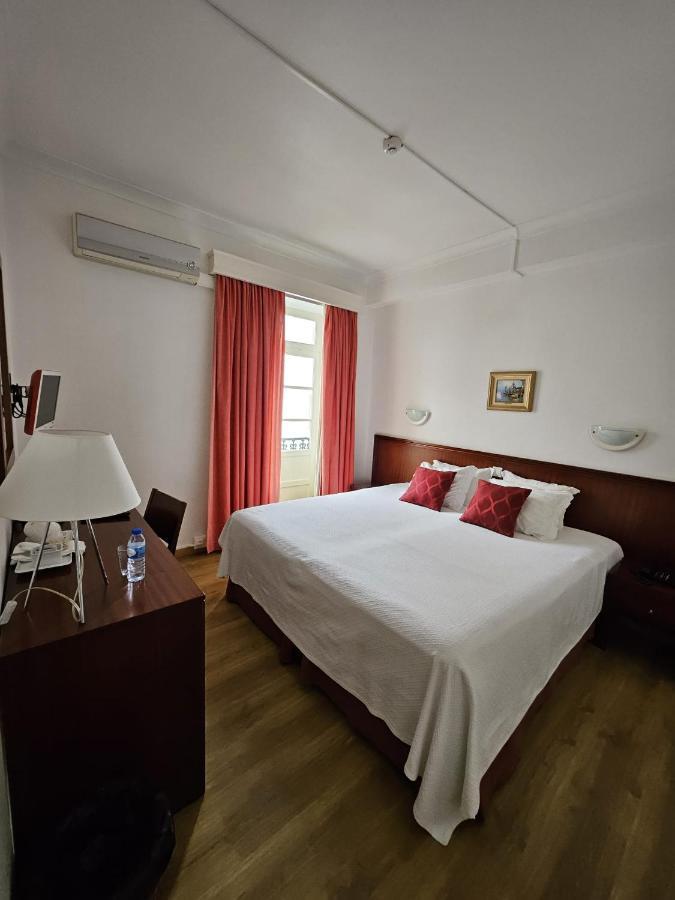 Hotel Beira Mar Angra do Heroismo Luaran gambar