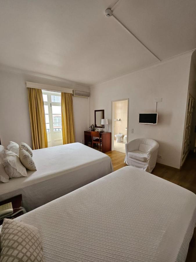 Hotel Beira Mar Angra do Heroismo Luaran gambar