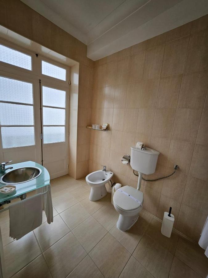 Hotel Beira Mar Angra do Heroismo Luaran gambar