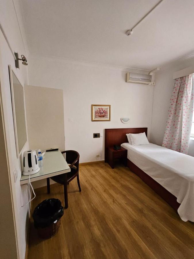 Hotel Beira Mar Angra do Heroismo Luaran gambar