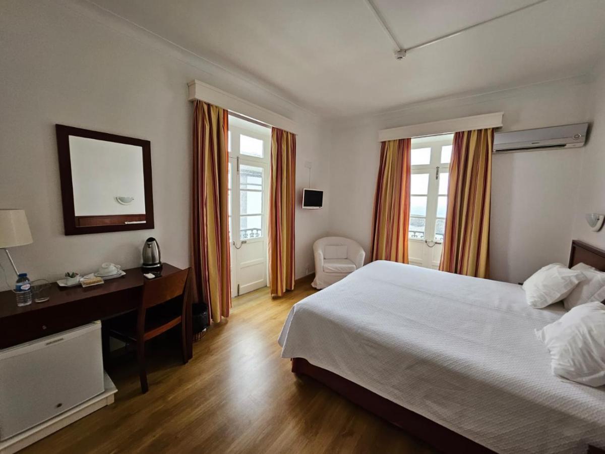 Hotel Beira Mar Angra do Heroismo Luaran gambar