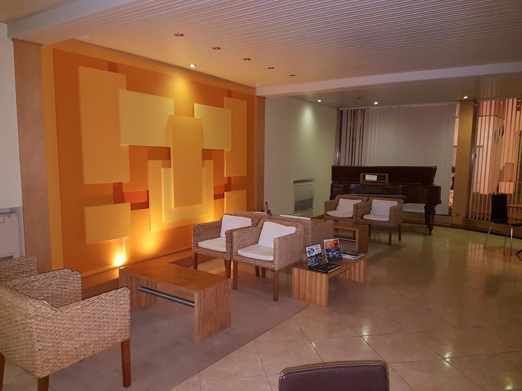 Hotel Beira Mar Angra do Heroismo Luaran gambar