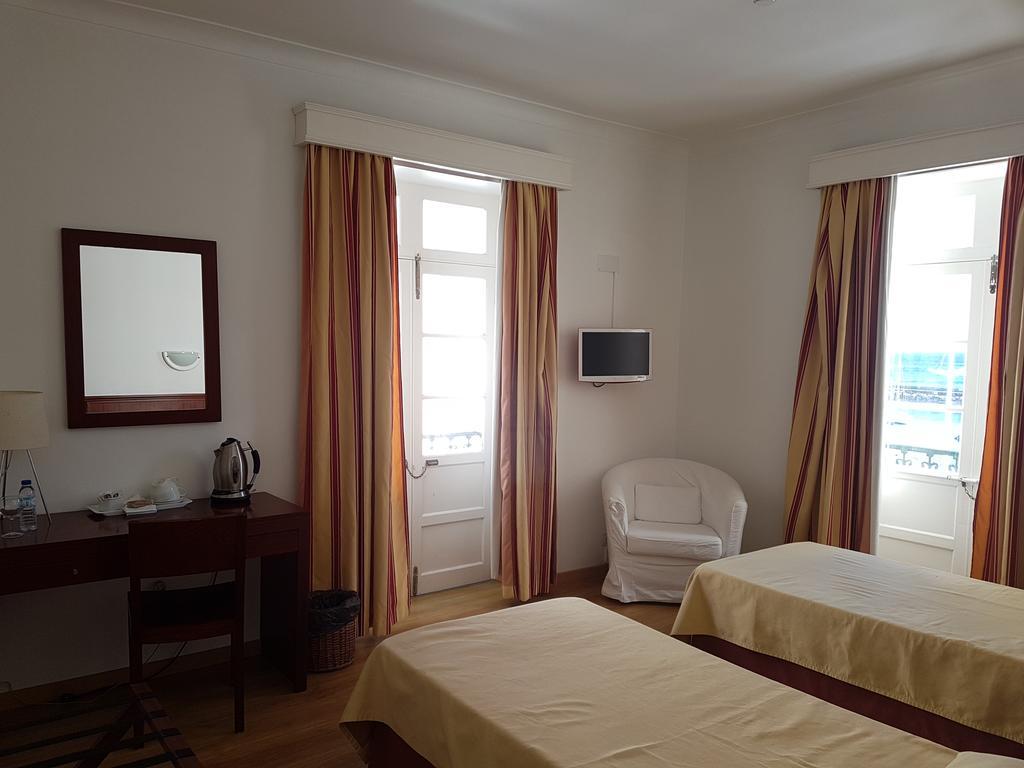 Hotel Beira Mar Angra do Heroismo Luaran gambar
