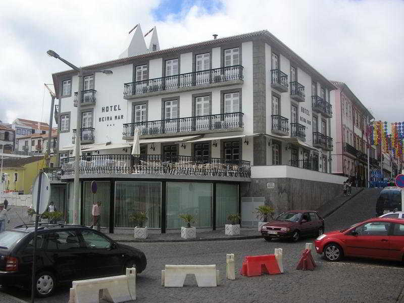 Hotel Beira Mar Angra do Heroismo Luaran gambar