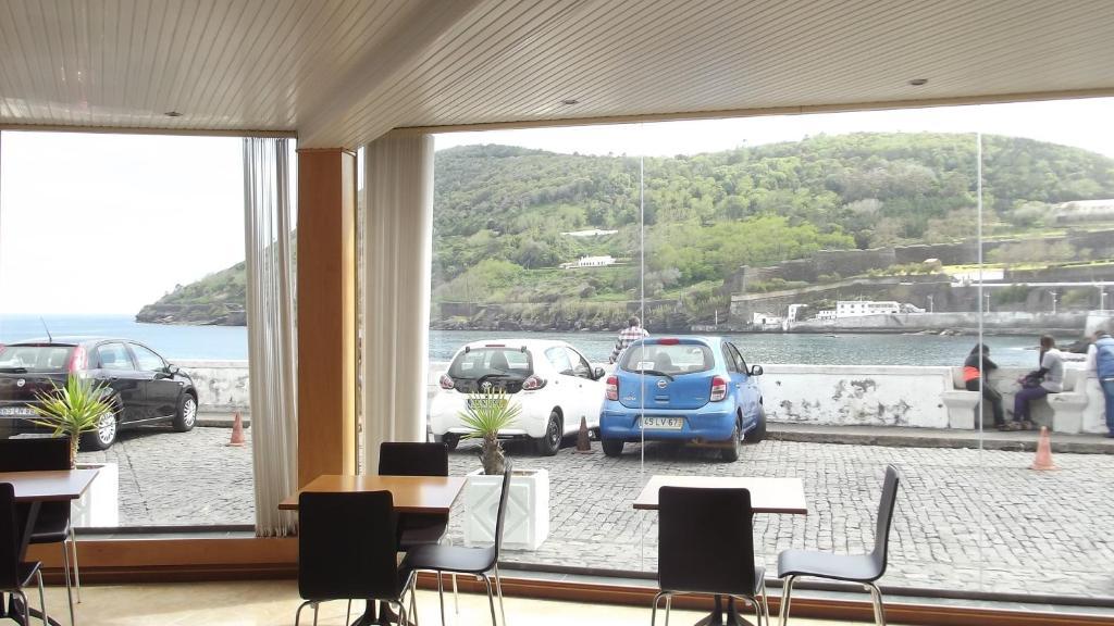 Hotel Beira Mar Angra do Heroismo Luaran gambar