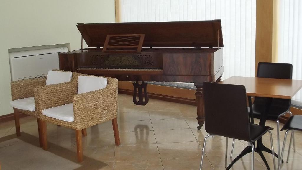 Hotel Beira Mar Angra do Heroismo Luaran gambar
